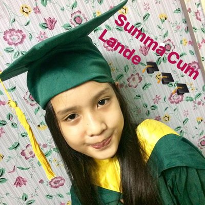 Profile Picture of Giselle  Hope Alonzo (@giselle_alonzo) on Twitter