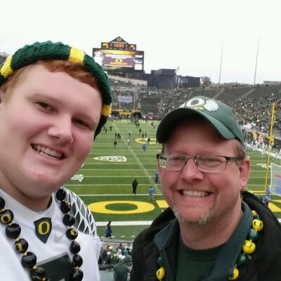 Profile Picture of Chandler David (@fluffy_ginger9) on Twitter