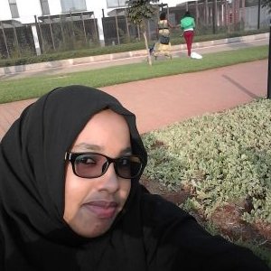 Profile Picture of Halima Mohamed (@halimabanazir) on Twitter