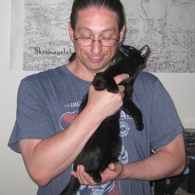Profile Picture of Chad Everett (@ZombiePirate01) on Twitter