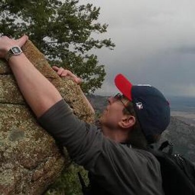 Profile Picture of Michael Netzel (@ChemicalFade) on Twitter