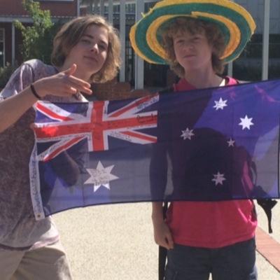 Profile Picture of Duncan Adam (@Gerald_the_Fish) on Twitter