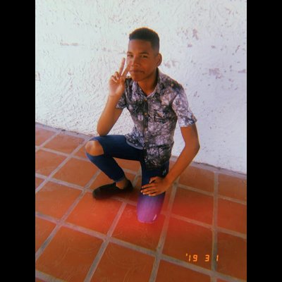 Profile Picture of Carlos  Evans (@carlosevans13) on Twitter