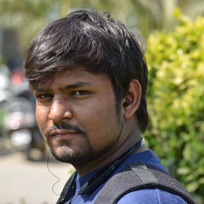 Profile Picture of Kenil Patel (@kenilpatel500) on Twitter