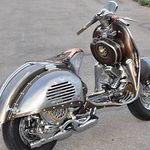 Profile Picture of clink chrome bengkel chrome (@clink_chrome) on Instagram