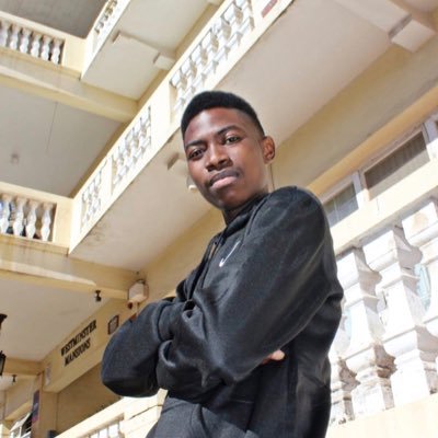 Profile Picture of Miguel Benson (@DinisHarold) on Twitter