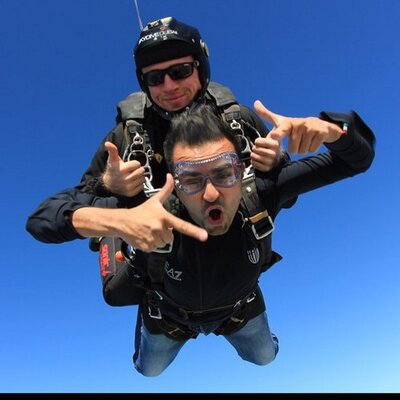 Profile Picture of Ashish J. Thakkar (@AshishJThakkar) on Twitter