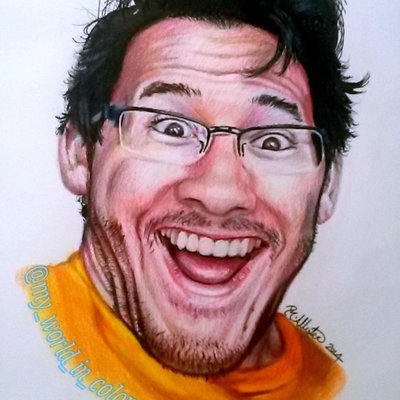 Profile Picture of Mark Fischbach (@MarcusBergseng) on Twitter