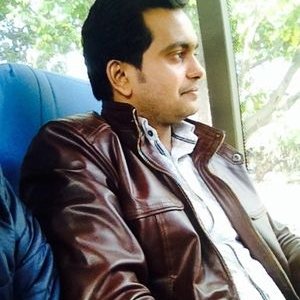 Profile Picture of Ankit Anand (@ankitanand786) on Twitter