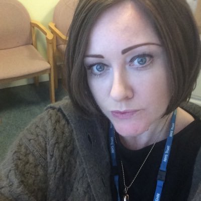 Profile Picture of Jo Edwards (@JoKay1975) on Twitter