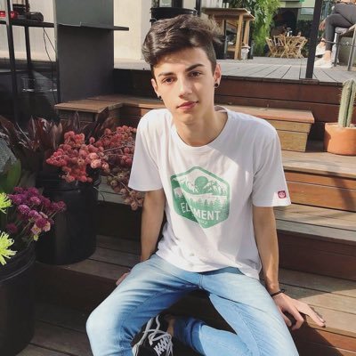Profile Picture of Lucas Sandoval (@lucassandoval17) on Twitter