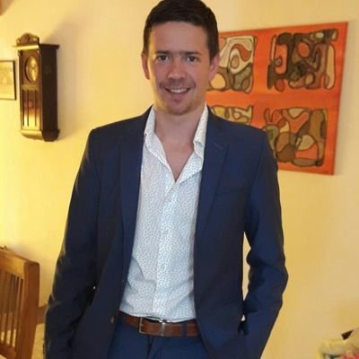 Profile Picture of Nicolás Gil (@NicolasGil2011) on Twitter