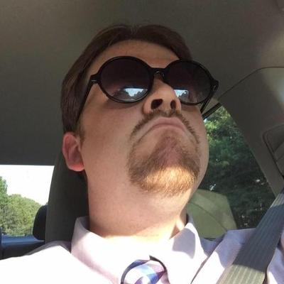 Profile Picture of Adam Nobles (@ProbablyMontag) on Twitter