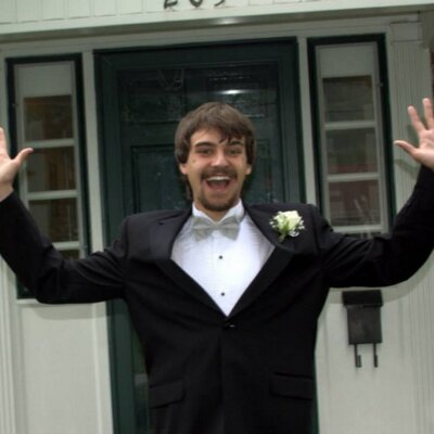Profile Picture of Zachary Burch (@burchcubed) on Twitter