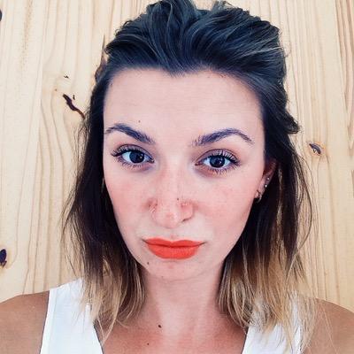 Francesca Hansen - Twitter Profile Picture of Francesca Hansen (@ysraM) on Twitter