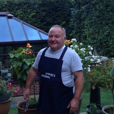 Profile Picture of Mark Avery (@Averyslondon) on Twitter