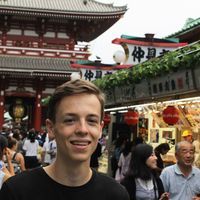 Profile Picture of Thomas Peeters (@thomaspeeters) on Tiktok