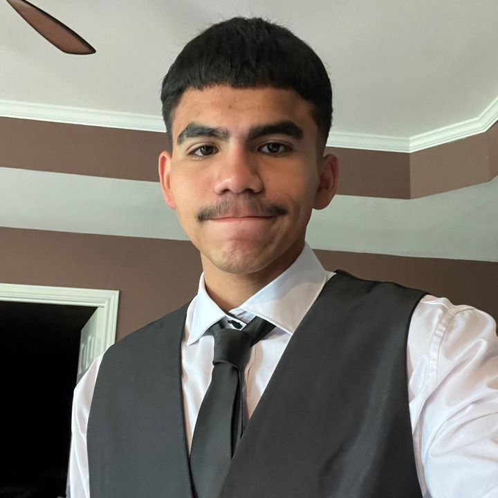 Profile Picture of Mark Cisneros (@badvibes4ever365) on Tiktok