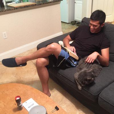 Profile Picture of Danny Situ (@Dan_Situ) on Twitter