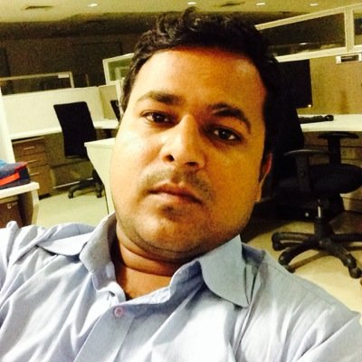Profile Picture of Vineet Tyagi (@vineettyagi6) on Twitter