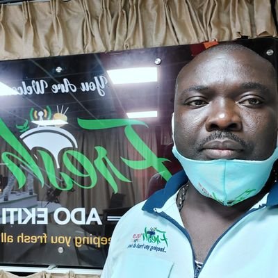 Profile Picture of David Ajiboye (@DavidAjiboye10) on Twitter