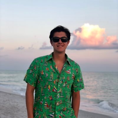 Profile Picture of Nick Andrews (@_Nick_Andrews) on Twitter
