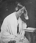 Profile Picture of Margaret Fuller - Wikipediaon Wikipedia