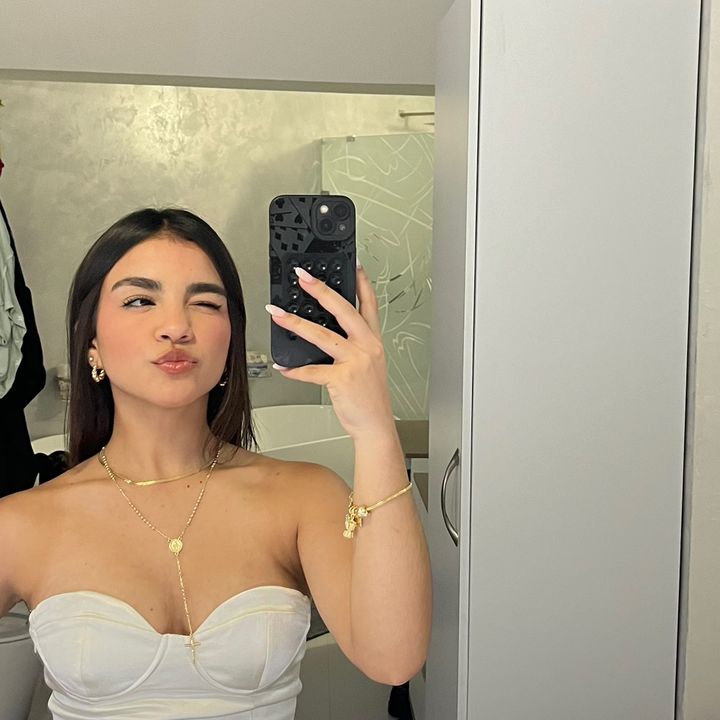 Profile Picture of Sabrina Di’ Giacomo (@sabbdigiacomo) on Tiktok