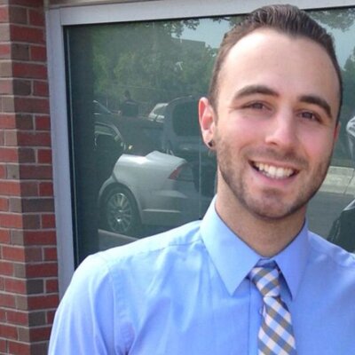 Profile Picture of Michael Pottle (@mike_pottle) on Twitter