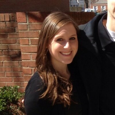 Profile Picture of Jessica Rossion Twitter