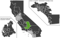 Profile Picture of California's 32nd State Assembly districton Wikipedia