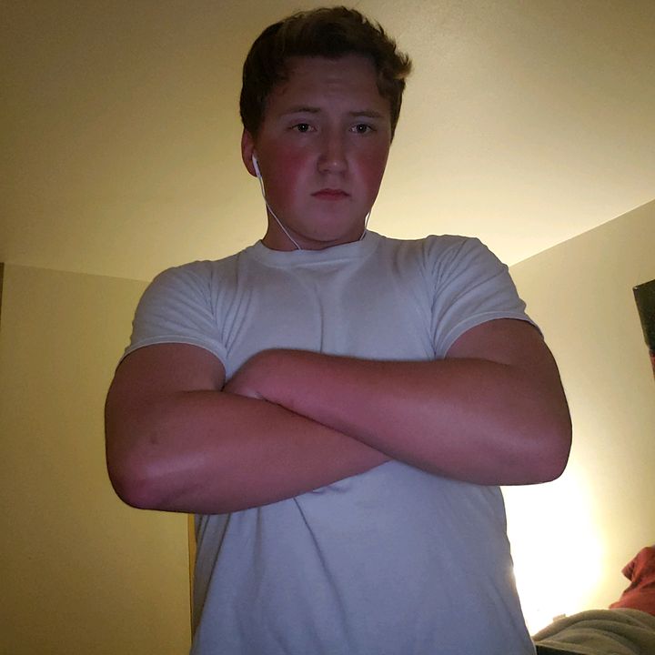 Profile Picture of Aaron Lusher (@aaronlusher1) on Tiktok