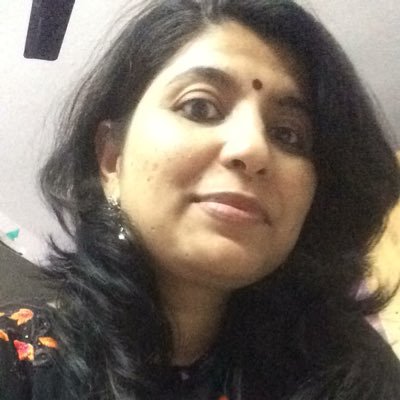 Profile Picture of Smitha Philip (@smithaphilip5) on Twitter