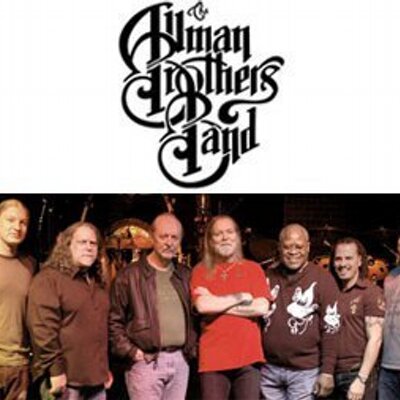 Profile Picture of Allman Brothers Band (@allmanbrothers) on Twitter