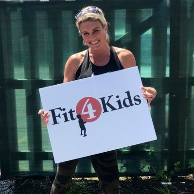 Profile Picture of Lee Anne Huff, M.Ed. (@LAHuff_fit4kids) on Twitter