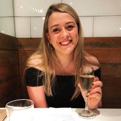 Profile Picture of Hannah Jenkins (@HJenkins92) on Twitter