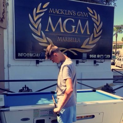 Profile Picture of Brandon Clancy (@ClancyBrandon) on Twitter