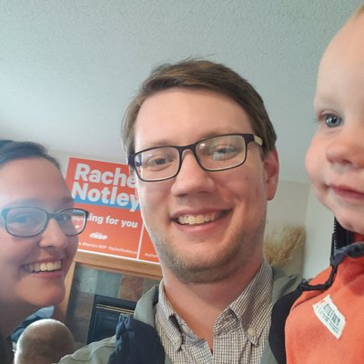 Profile Picture of Steve Durrell For Airdrie-Cochrane (@stevedurrell) on Twitter