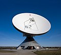 Profile Picture of Parabolic antennaon Wikipedia