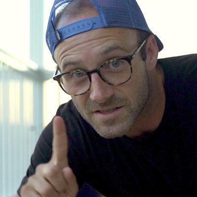 Profile Picture of Matthew Hyatt (@TheMatthewHyatt) on Twitter