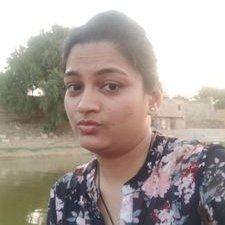 Profile Picture of Chitra Shah (@ChitraShah14) on Twitter