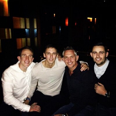 Profile Picture of Stephen Fitchett (@shteevo1987) on Twitter