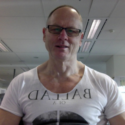Profile Picture of Steve Maddocks (@steve_maddocks) on Twitter