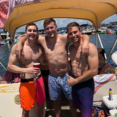 Profile Picture of Brandon Shepherd (@ShepherdBrandon) on Twitter