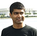 Profile Picture of Rishab Aiyer Ghosh - Wikipediaon Wikipedia