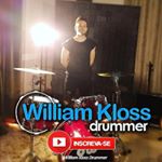 Profile Picture of William Kloss (@williamklossdrummer) on Instagram