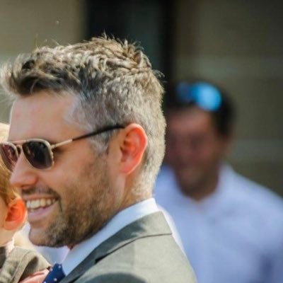 Profile Picture of Pete Nicholson (@Peter_Nicholson) on Twitter
