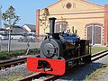 Profile Picture of Phyllis Rampton Narrow Gauge Railway Truston Wikipedia