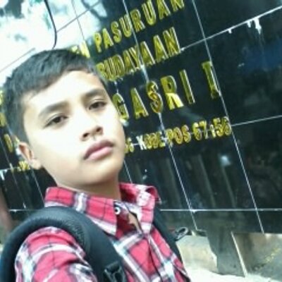 Profile Picture of Indra Chandra (@indrachandra11) on Twitter