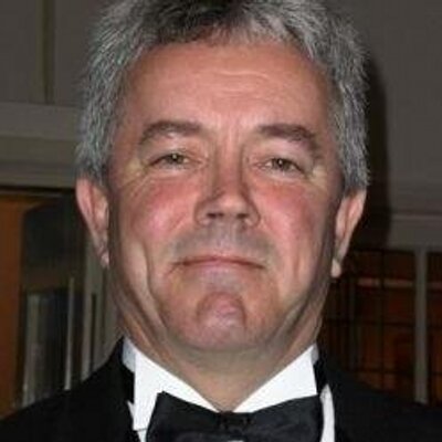 Profile Picture of John F McDermott (@JFMcDermott_HPE) on Twitter